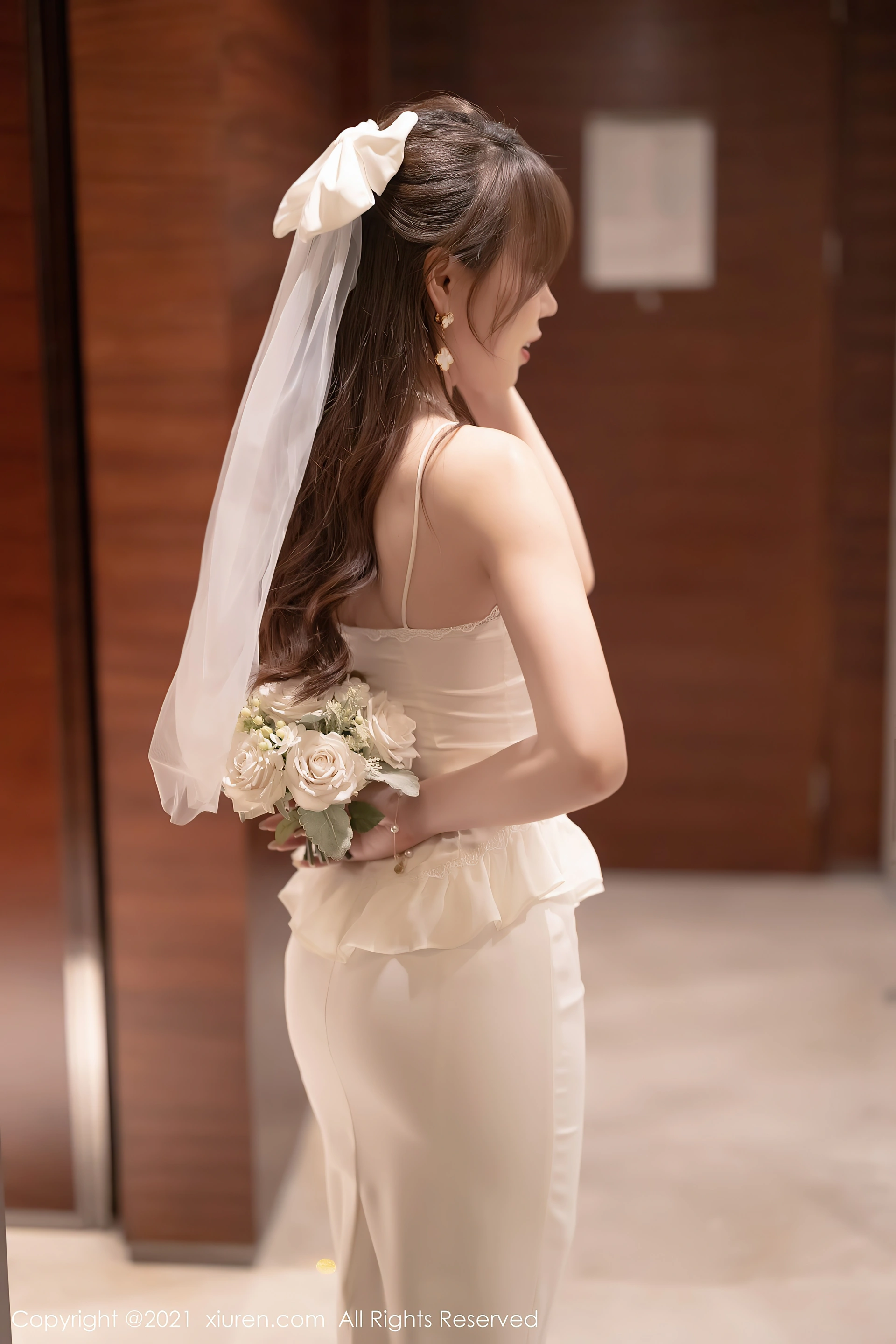 芝芝Booty - XIUREN秀人网 2021.11.25 NO.4269 1