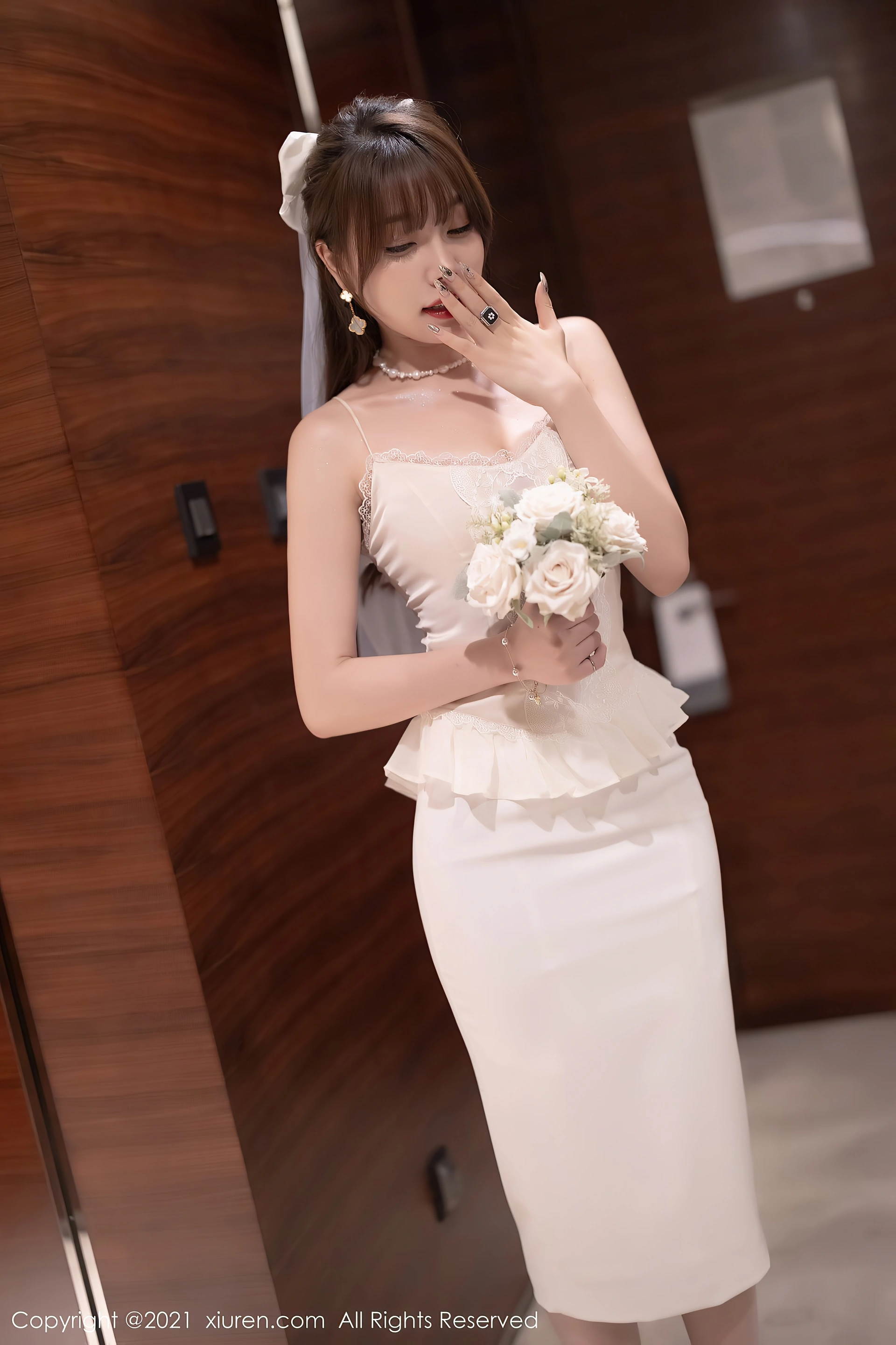 芝芝Booty - XIUREN秀人网 2021.11.25 NO.4269 2
