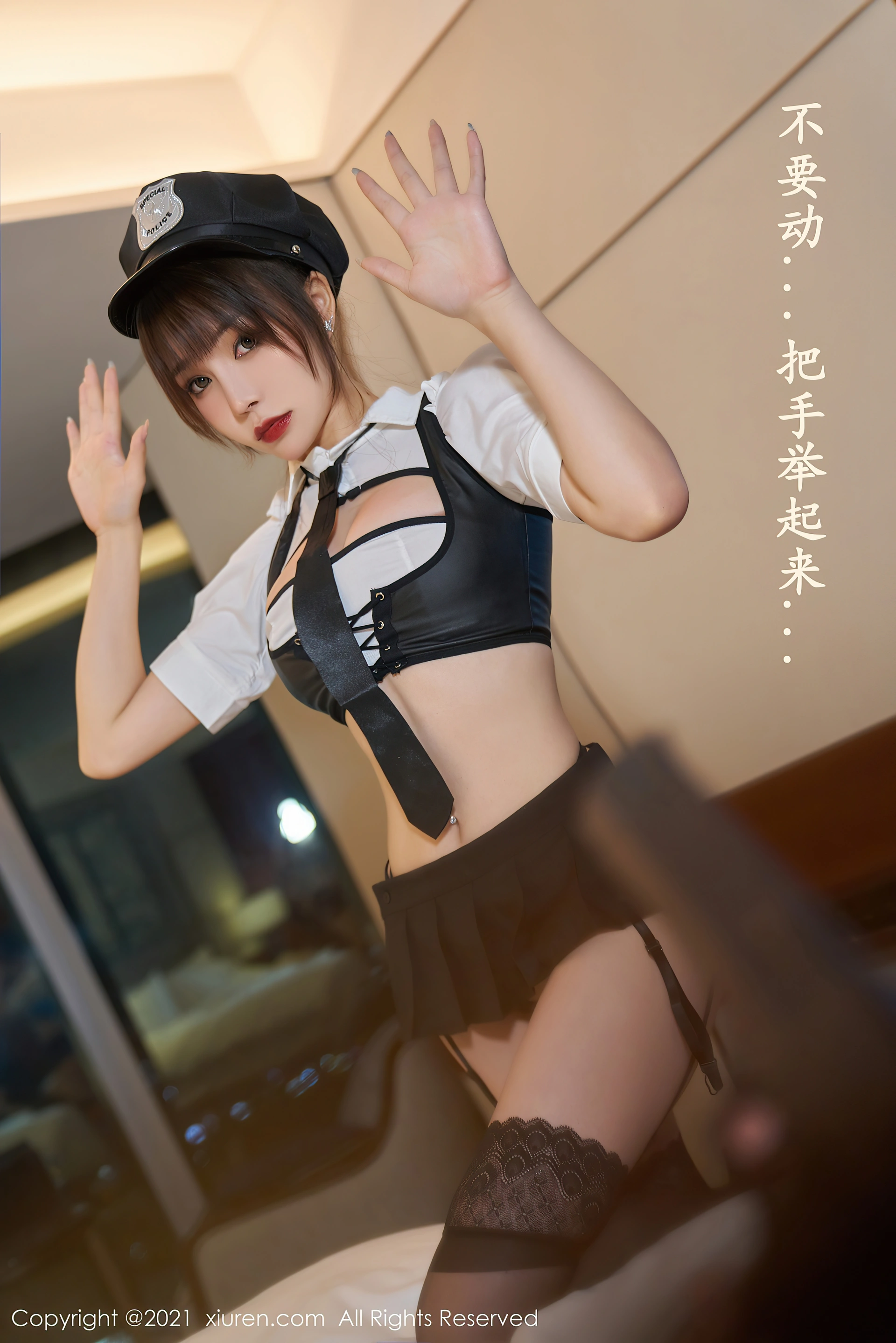芝芝Booty - XIUREN秀人网] 2021.06.25 NO.3588 1