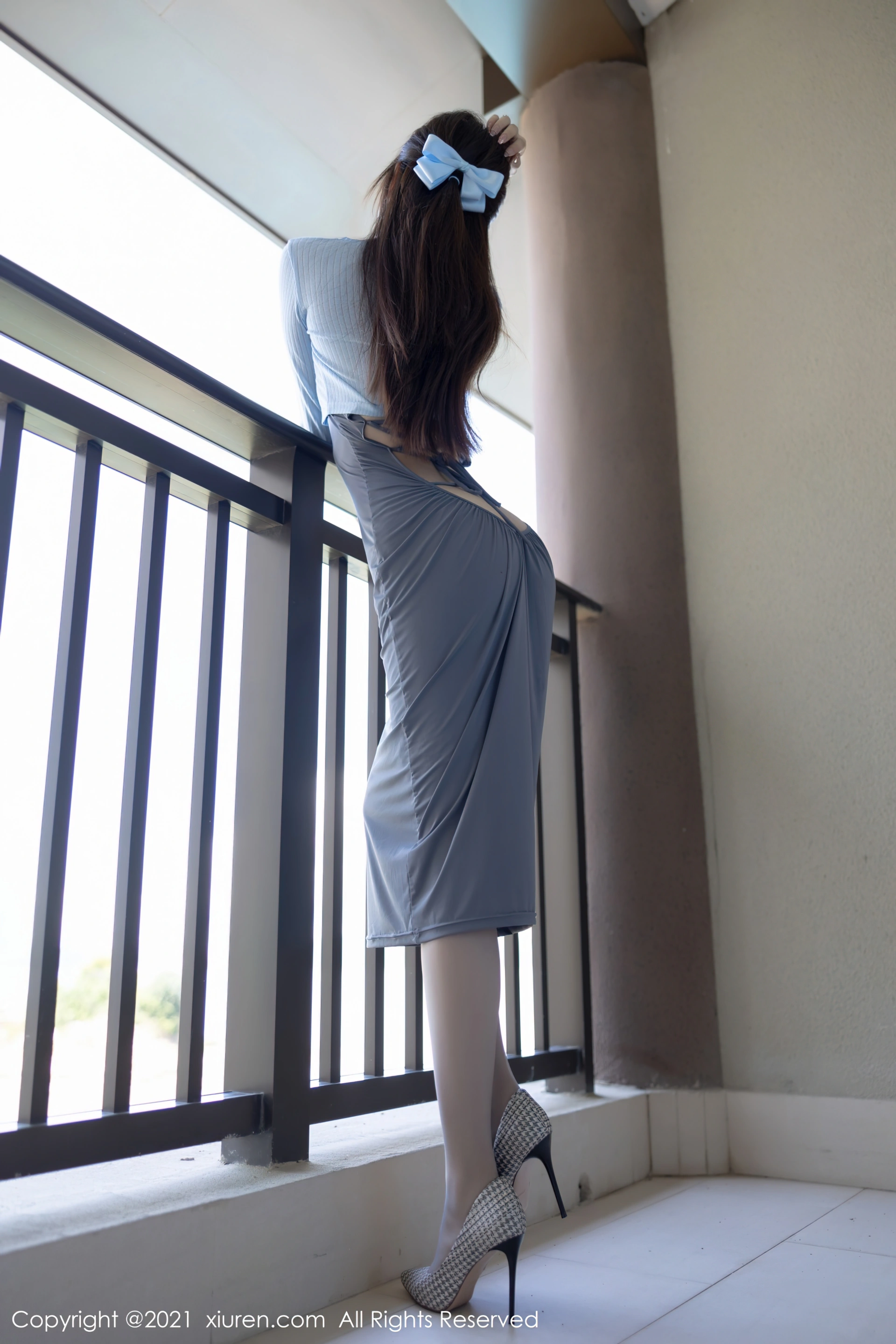 芝芝Booty - XIUREN秀人网] 2021.09.22 NO.3978 1