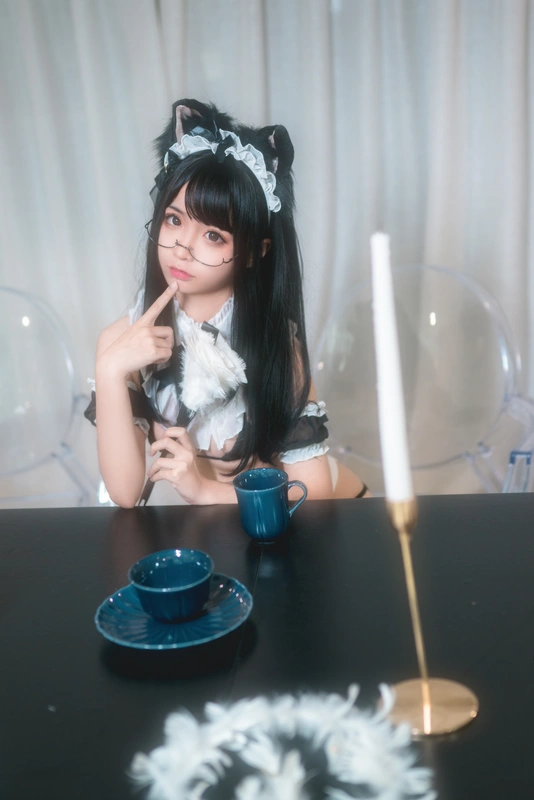 蠢沫沫 - NO.033 猫耳女仆 7