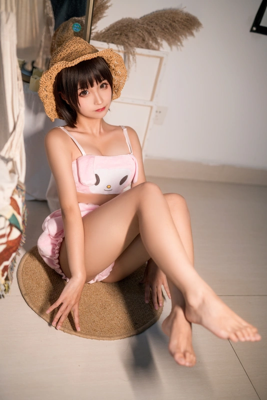 蠢沫沫 - NO.052 佩蒂睡衣 8