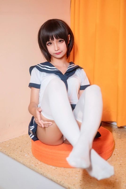 蠢沫沫 - NO.069 学生服 11