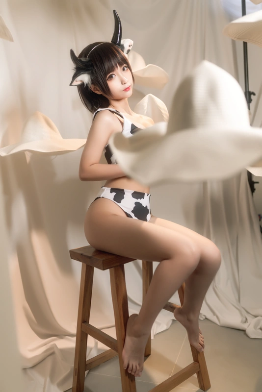 蠢沫沫 - NO.087 花花牛 14