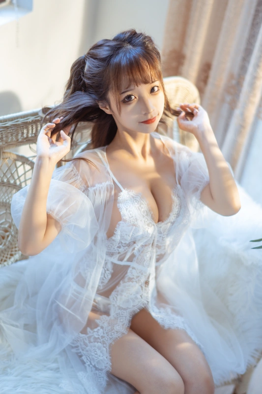 蠢沫沫 - NO.109 轻纱 13