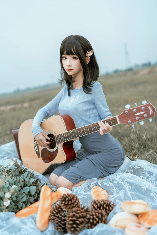 蠢沫沫 - NO.118 吉他妹妹 4