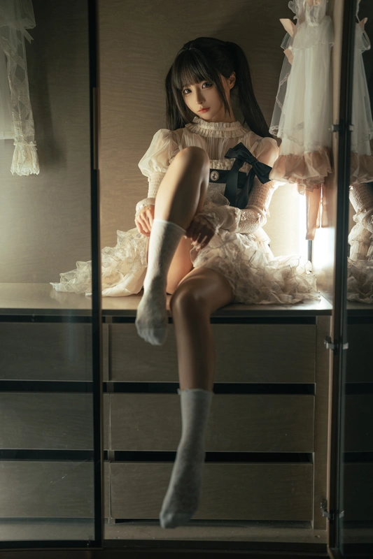 蠢沫沫 - NO.257 《柜中她》 7