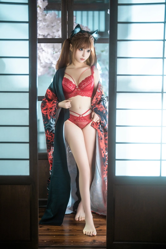 蠢沫沫 - NO.282 三月T2订阅《捆绑和服》 2