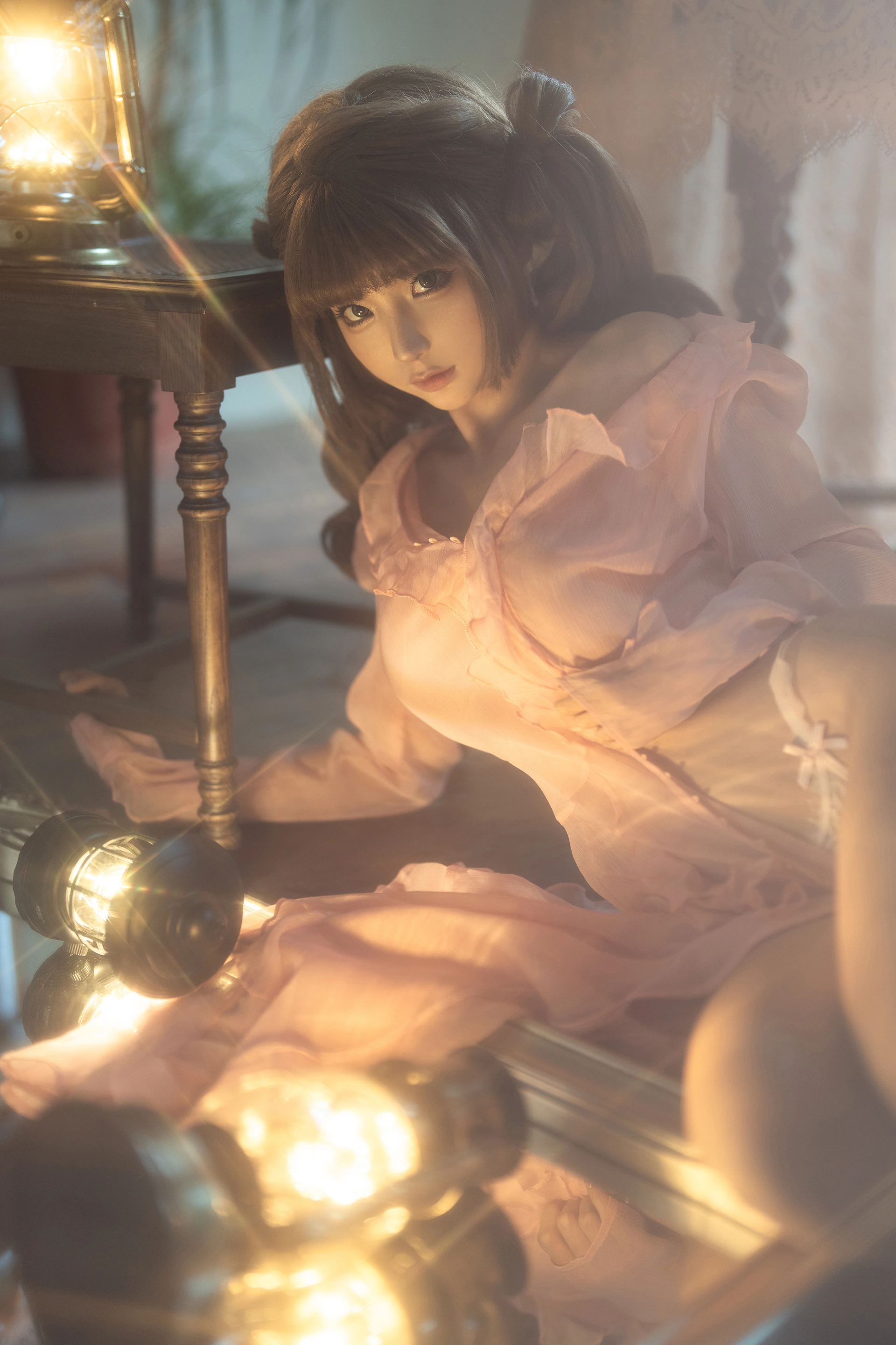 蠢沫沫 - NO.297 四月T3赠品3《是谁照亮他》完整版 2