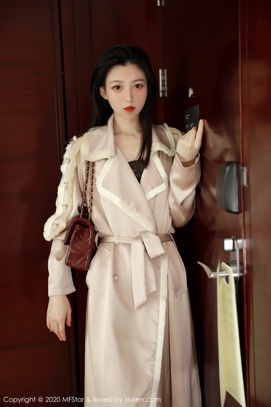 言沫 - [MFStar模范学院] 2020.05.08 Vol.325 4