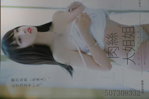 过期米线线喵 - NO.090 实体写真肉丝 11