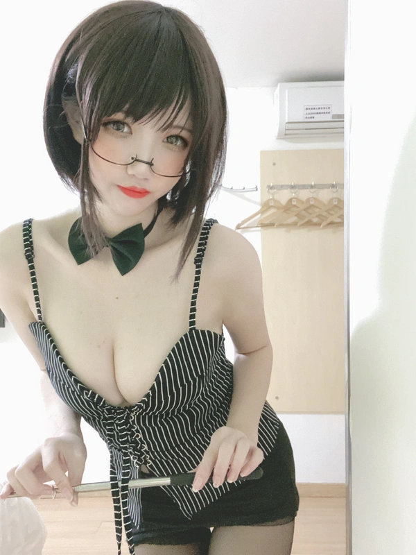 阿薰kaOri - NO.07 女教师 15