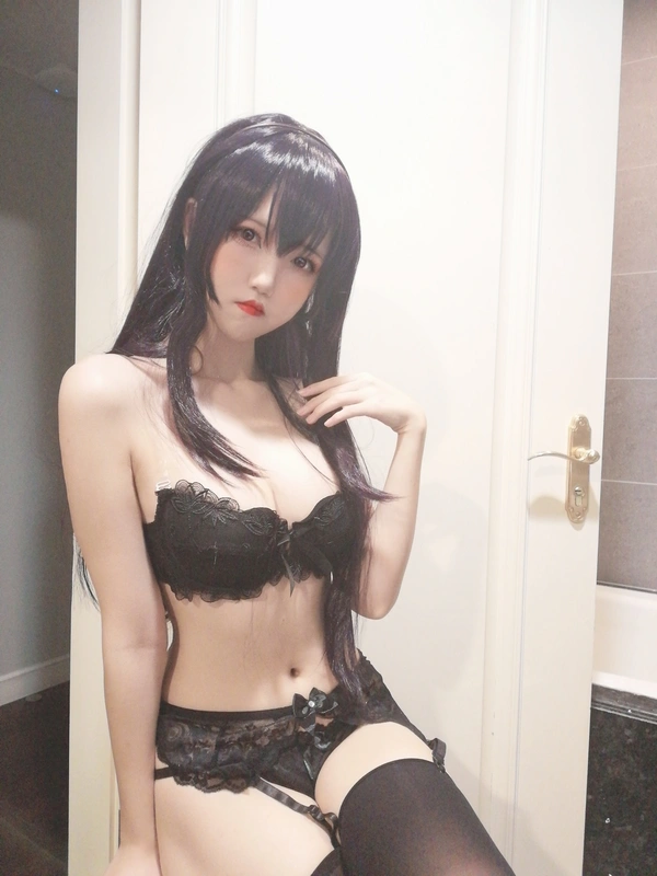 阿薰kaOri - NO.11 学姐礼服+内衣 11