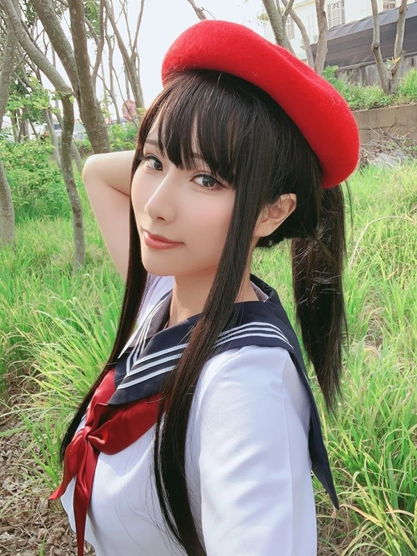 雨波_HaneAme - NO.107 2020年04月图包 (2套) 13