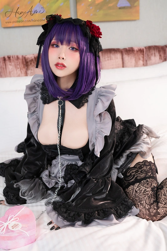 雨波_HaneAme - NO.136 Shizuku 3