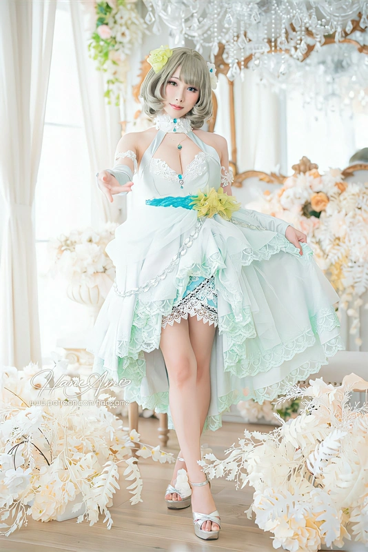 雨波_HaneAme - NO.162 Takagaki Kaede 18