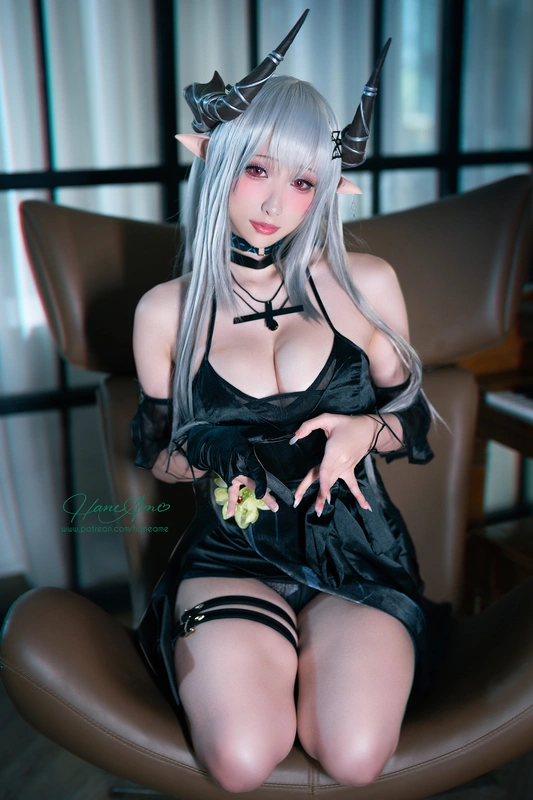 雨波_HaneAme - NO.165 2022年08月新品订阅 (明日方舟_泥岩) 15