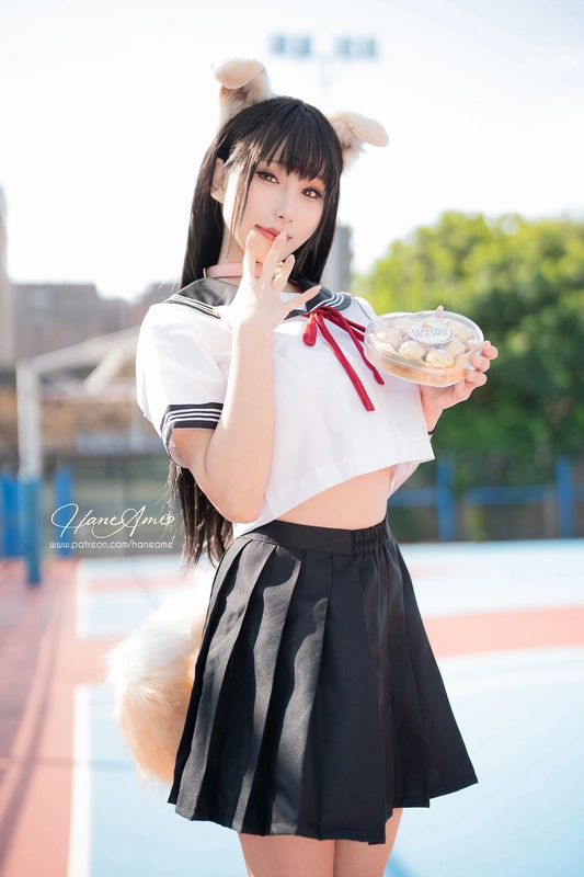 雨波_HaneAme - NO.181 2023年02月新品订阅 (1套+视频) 6