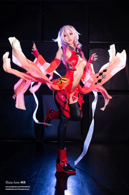 雨波_HaneAme - NO.23 Gulity crown Inori 16