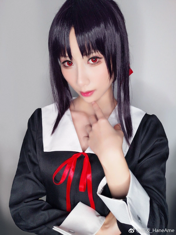 雨波_HaneAme - NO.30 Kaguya-sama wa Kokurasetai 9