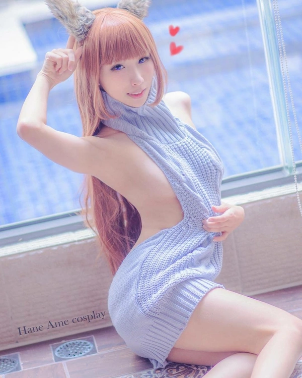 雨波_HaneAme - NO.32 Kamonomimi 7
