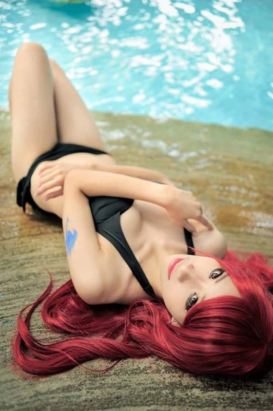 雨波_HaneAme - NO.35 Katarina 4