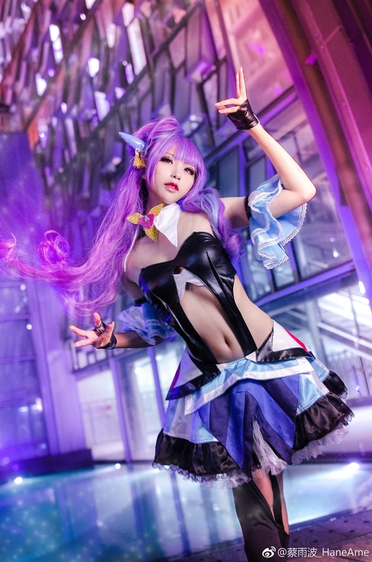 雨波_HaneAme - NO.41 Mikumo Guynemer 18