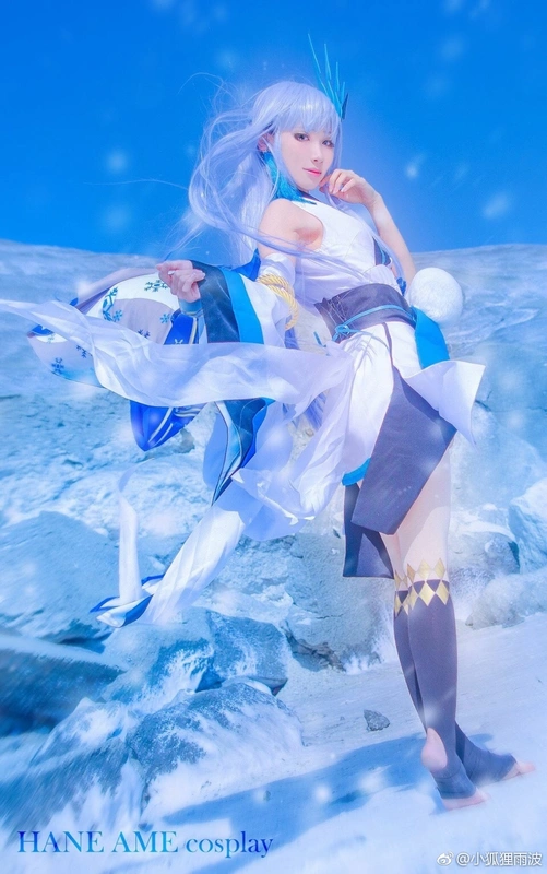雨波_HaneAme - NO.49 Onmyoji 11