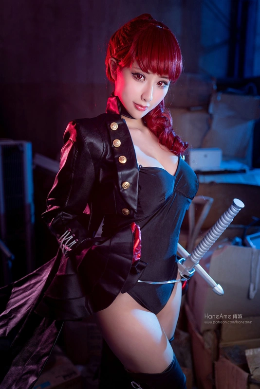 雨波_HaneAme - NO.53 Persona 5 Kasumi 7