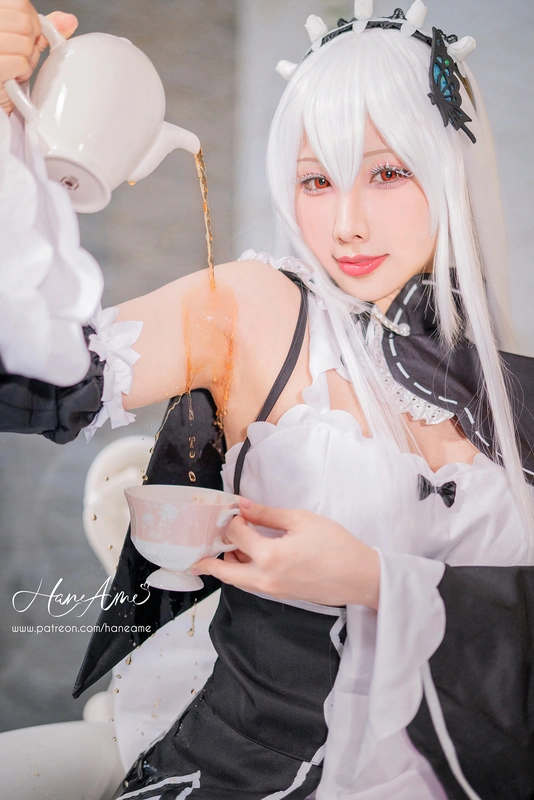 雨波_HaneAme - NO.56 RE0_Echidna_艾姬多娜 4