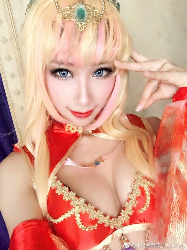 雨波_HaneAme - NO.61 Sheryl Nome 19