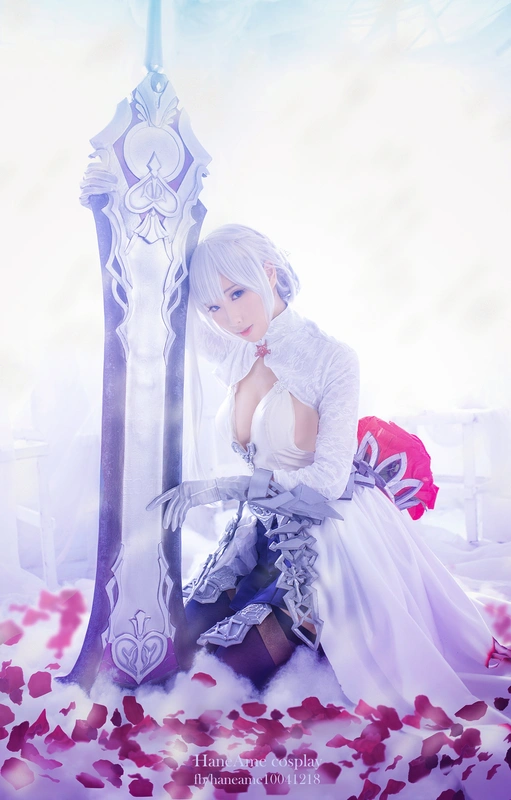 雨波_HaneAme - NO.63 Sinoalice 17