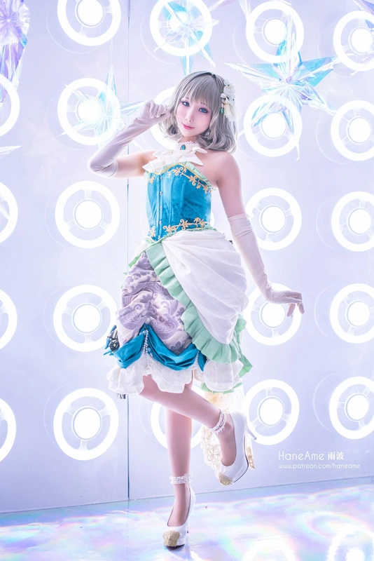 雨波_HaneAme - NO.67 Takagaki Kaeda 13