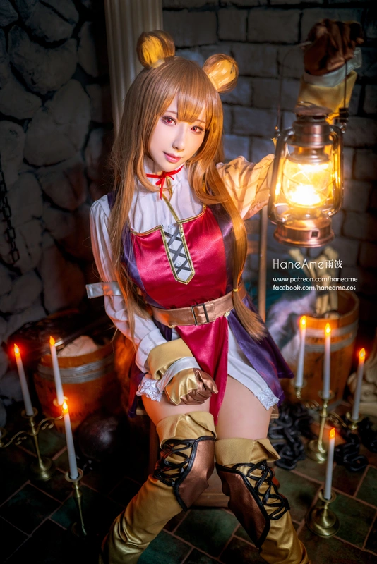 雨波_HaneAme - NO.68 Tate no Yuusha no Nariagari Raphtalia 12