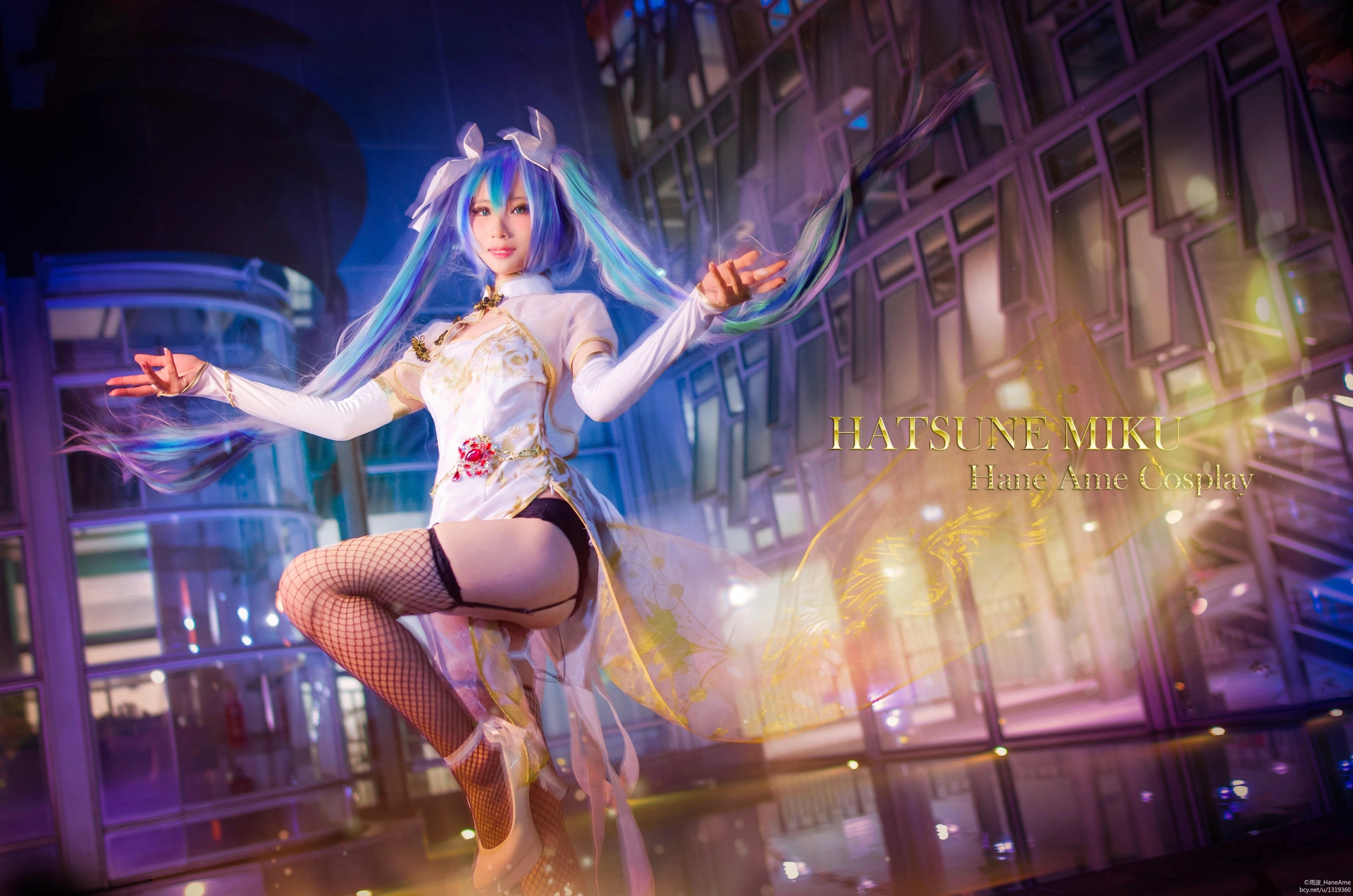 雨波_HaneAme - NO.74 Vocaliod 2