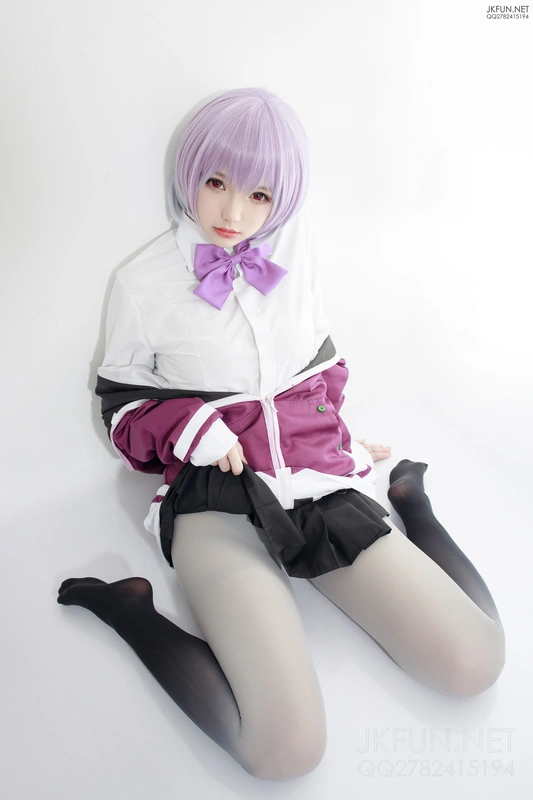 雪晴Astra - NO.16 JKFUN-004 12