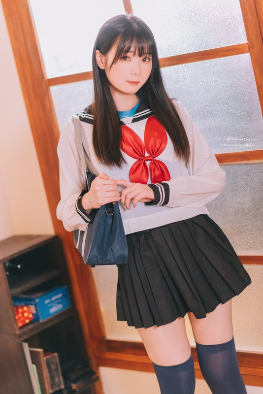 霜月Shimo - NO.67 Swimsuit X Sailor 16