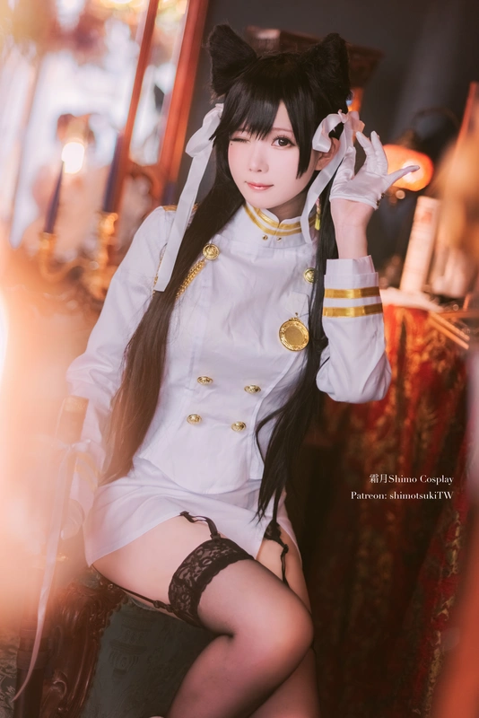 霜月shimo - NO.07 爱宕 16