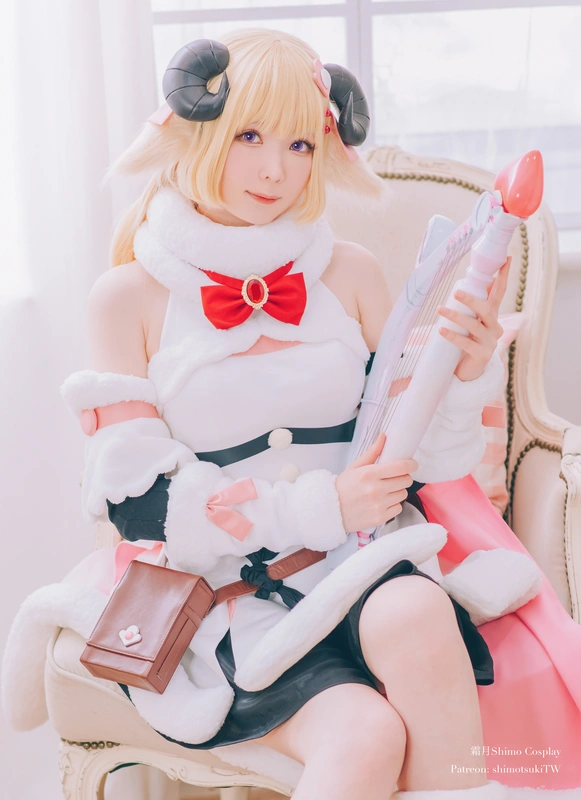 霜月shimo - NO.51 Hololive 角卷綿芽 12