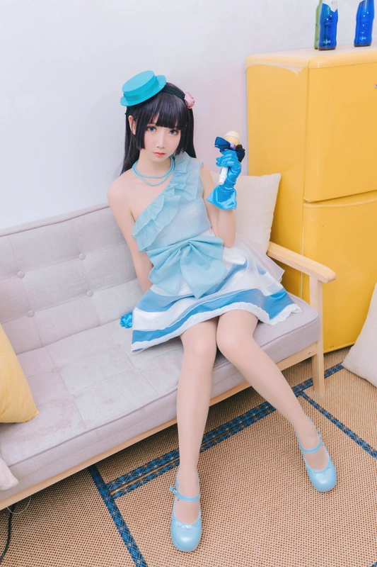 面饼仙儿 - NO.026 黑猫打歌服 0