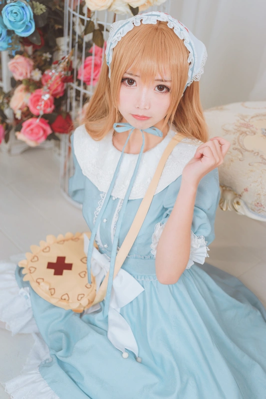 面饼仙儿 - NO.034 血小板lolita 12