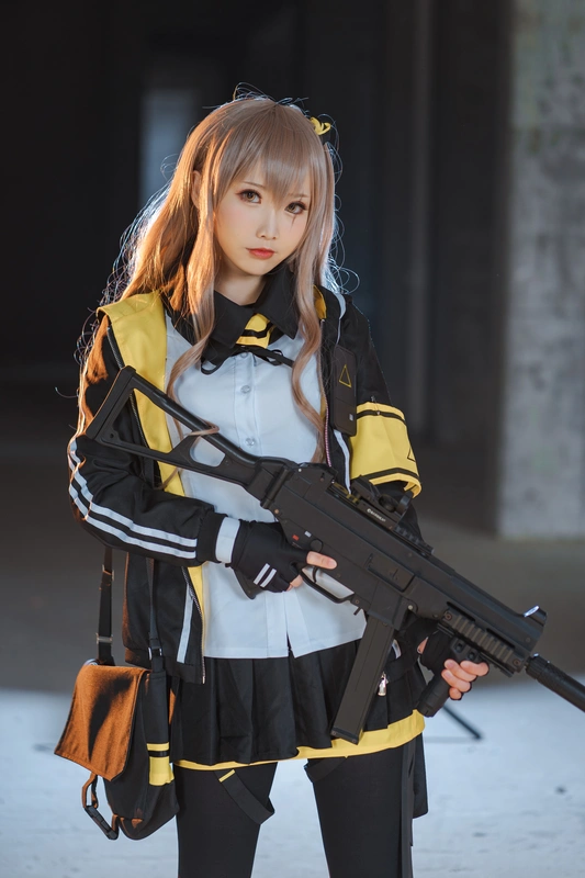 面饼仙儿 - NO.048 UMP45 18
