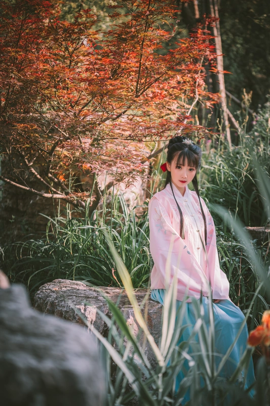 面饼仙儿 - NO.105 明治汉服 1