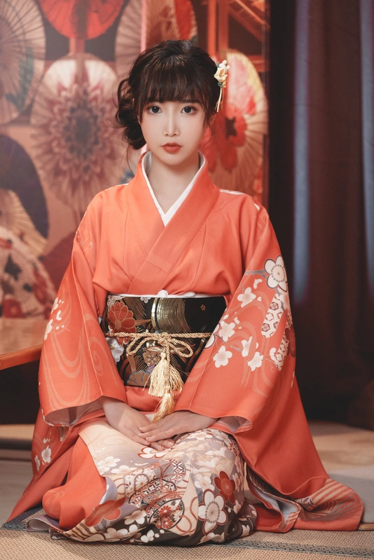 面饼仙儿 - NO.130 饼子和服内景 16