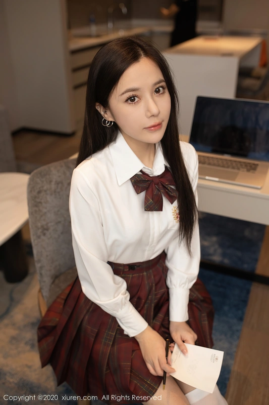 鱼子酱Fish - XIUREN秀人网 2020.12.16 NO.2904 3