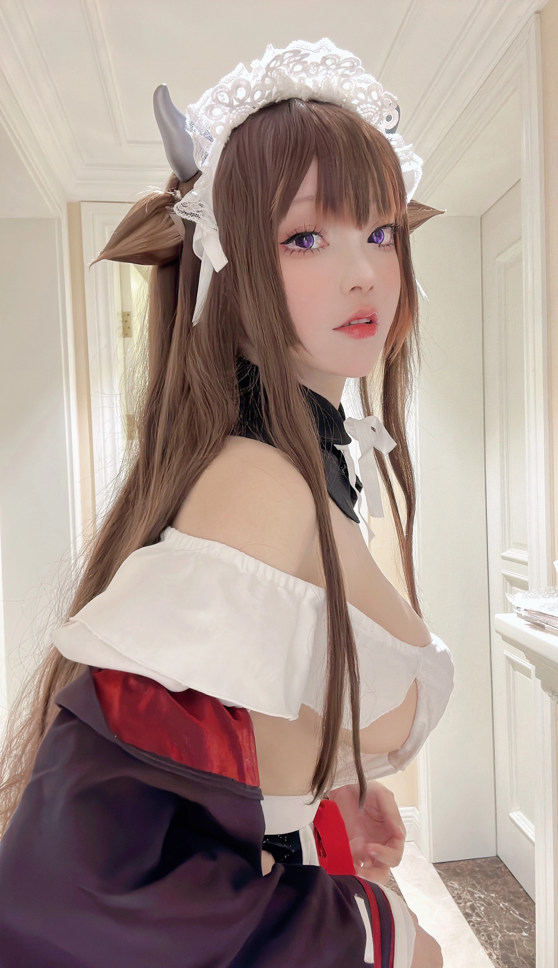 黑龙贯通 - NO.13 女仆牛牛 1