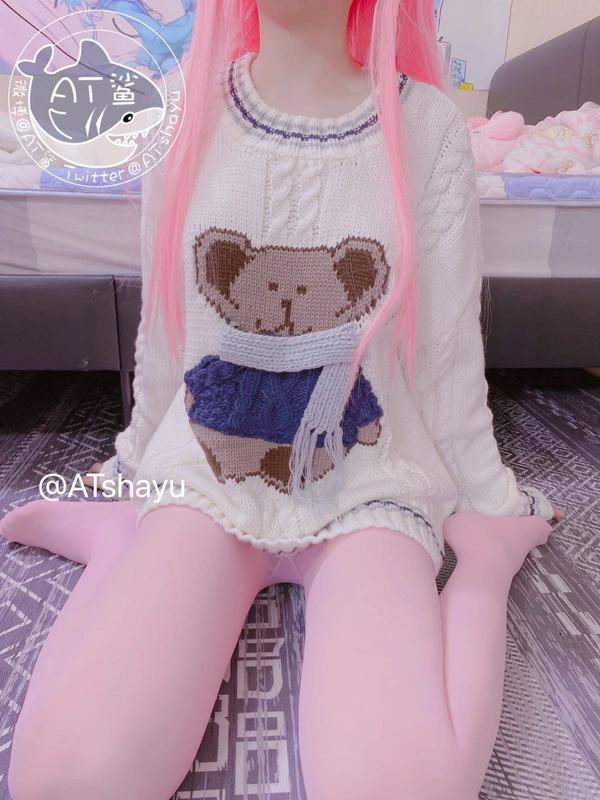 AT鲨 - NO.02 粉色 19