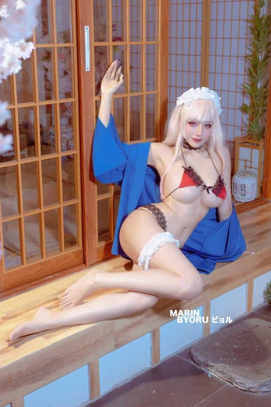 Byoru - NO.101 Marin Red 8