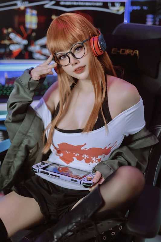 Byoru - NO.44 Futaba Sakura 9