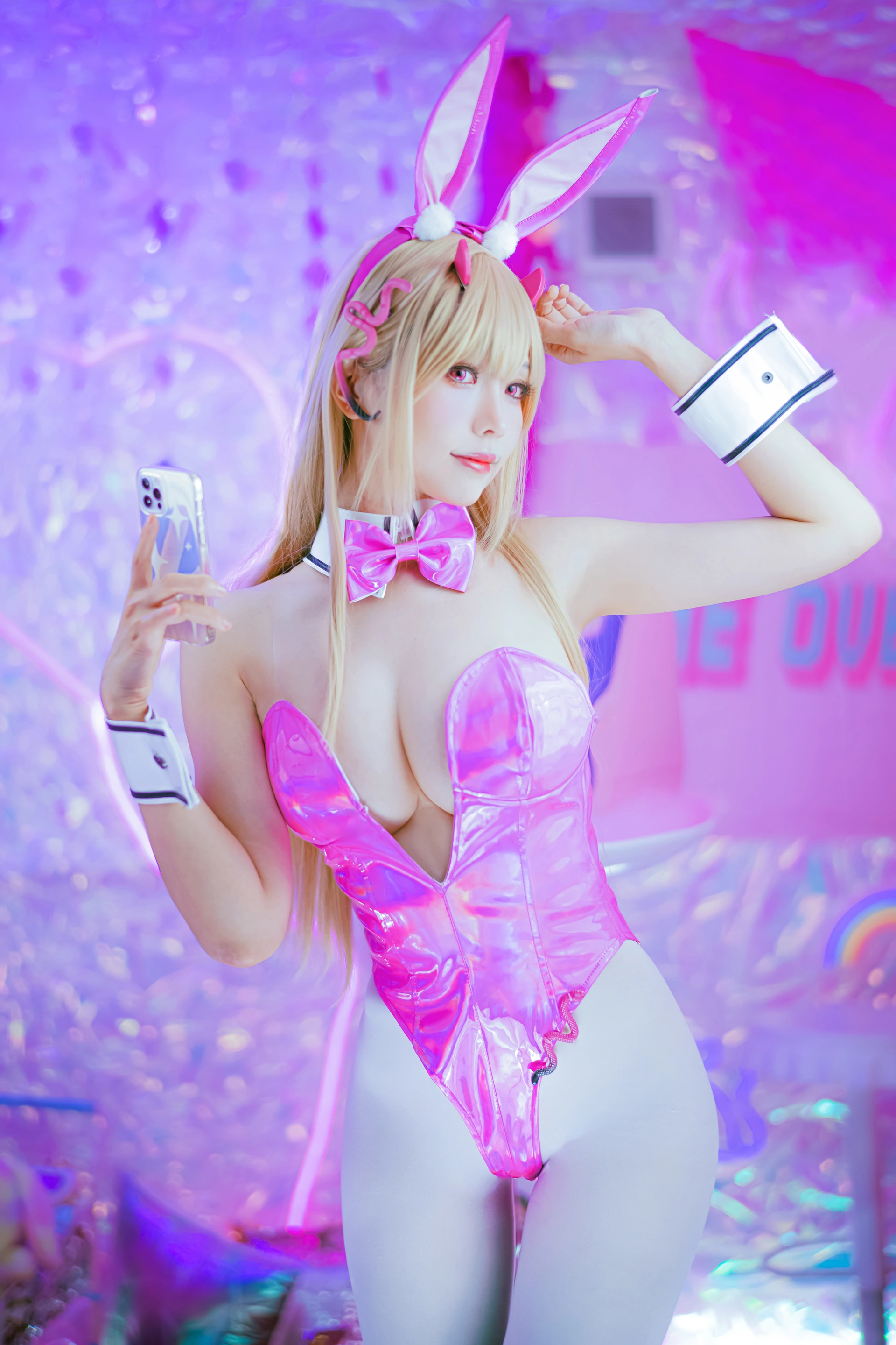 ElyEE子 - NO.116 2023.July D-Viper Bunny 毒蛇兔女郎 0
